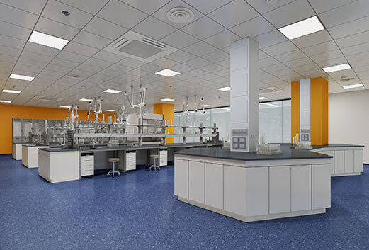 專業(yè)潔凈工程廠家：生物科技領域的凈化守護者